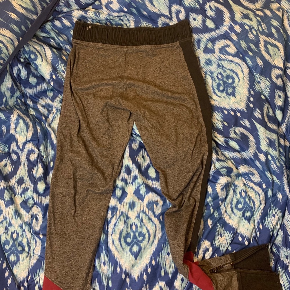 Pink Leggings